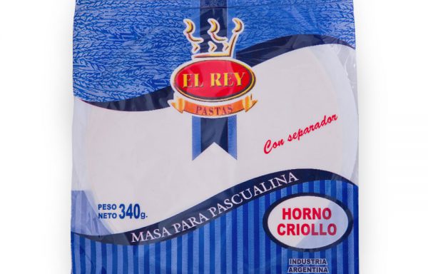 Tapas Pascualinas criolla Caserita x 2