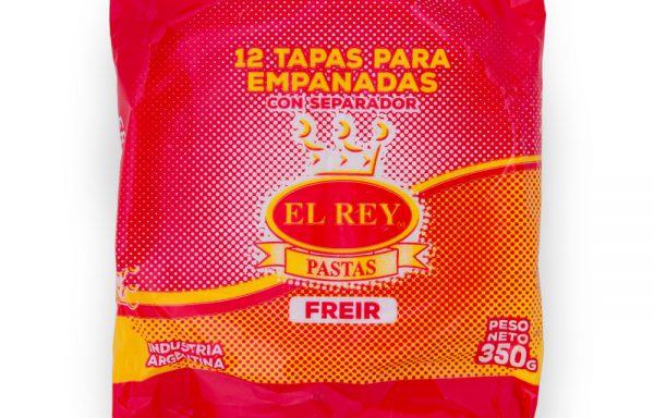 Tapas Empanadas freir x 12