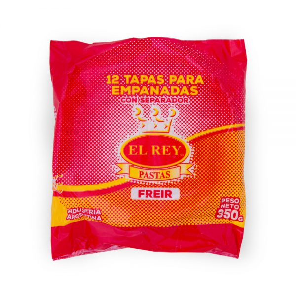 Tapas empanadas freir 350 g