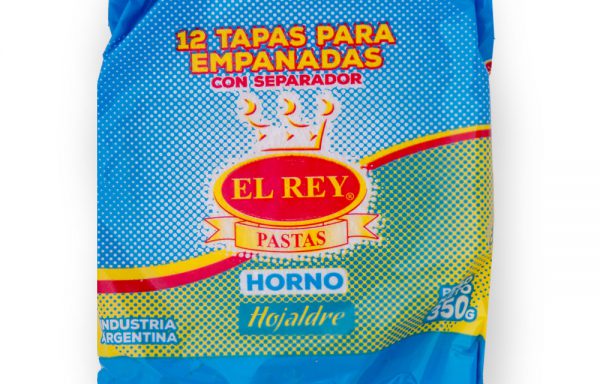 Tapas Empanadas horno hojaldre x 12