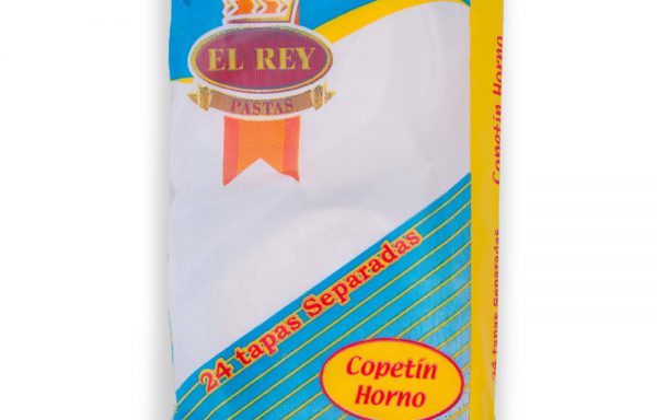 Tapas Empanadas horno copetín x 24