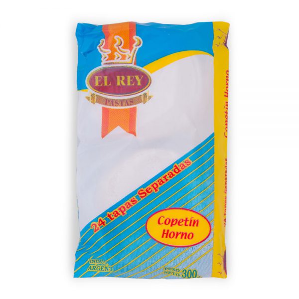 Tapas empanadas horno copetin 300 g