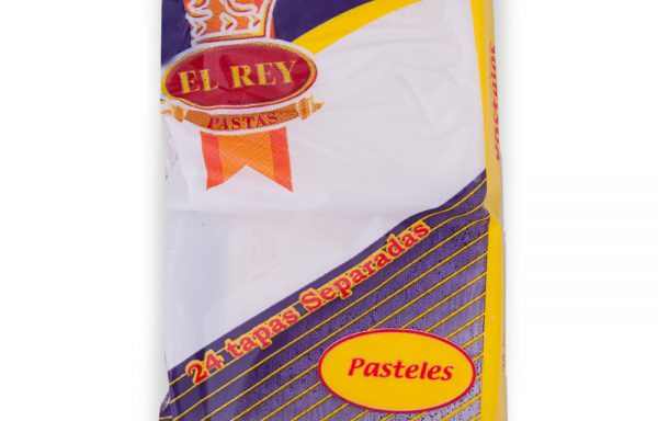 Tapas Pastelitos freir x 24