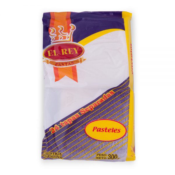 Tapas pastelitos freir 300 g