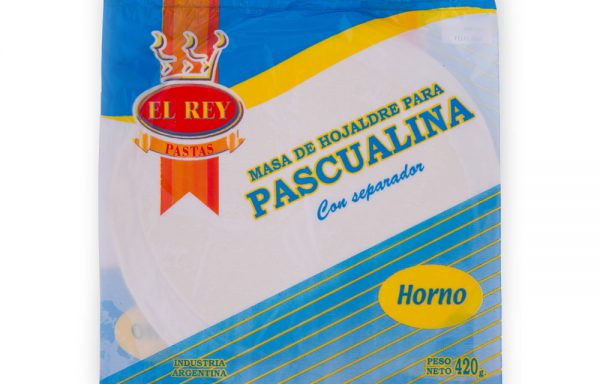 Tapas Pascualinas hojaldre x 2