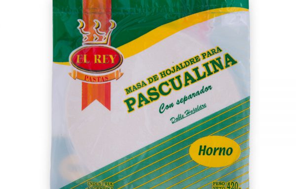 Tapas Pascualinas doble hojaldre x 2