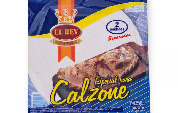 Tapas Calzone x 2
