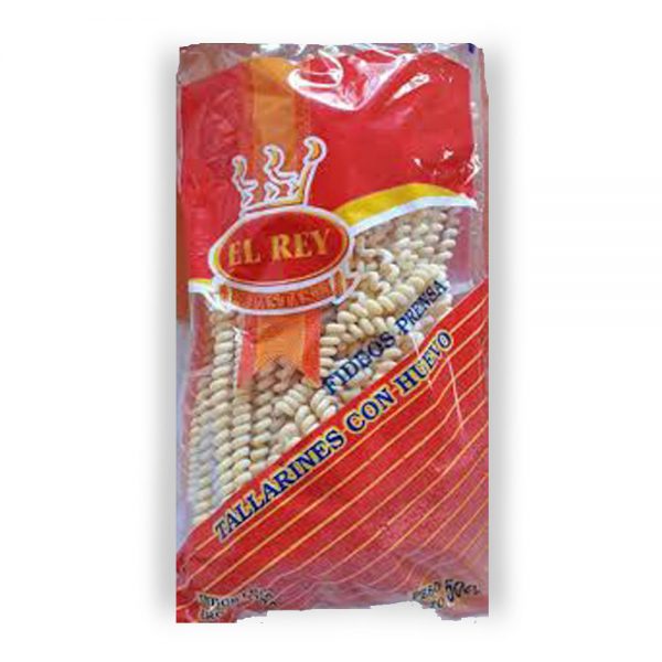 Fideos huevo prensa 500 g