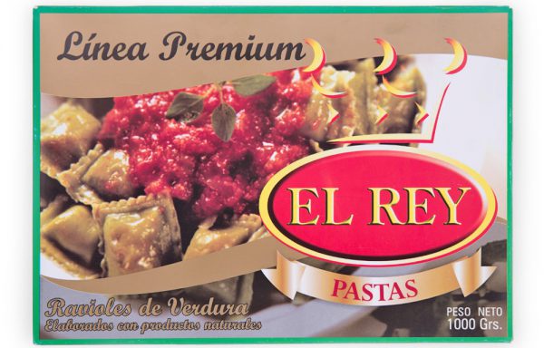 Ravioles Artesanales Espinaca 1000 g