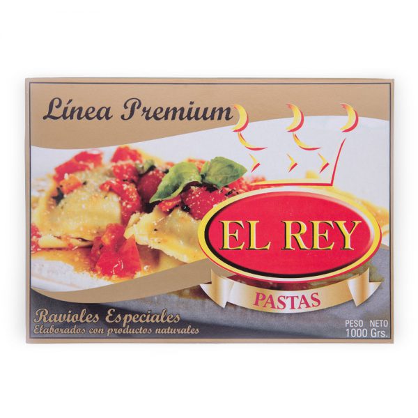 Ravioles especiales 1000 g