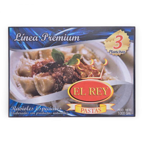 Ravioles especiales 1000 g