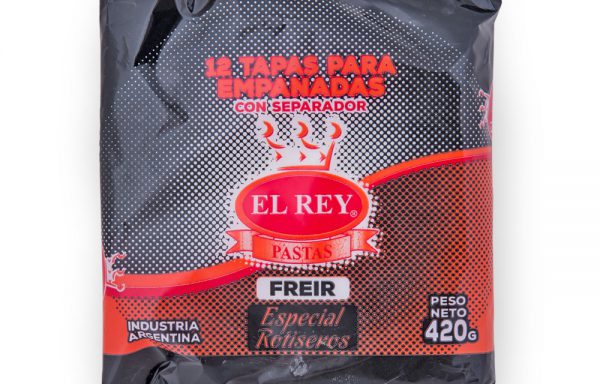 Tapas Empanadas freir Especial x 12