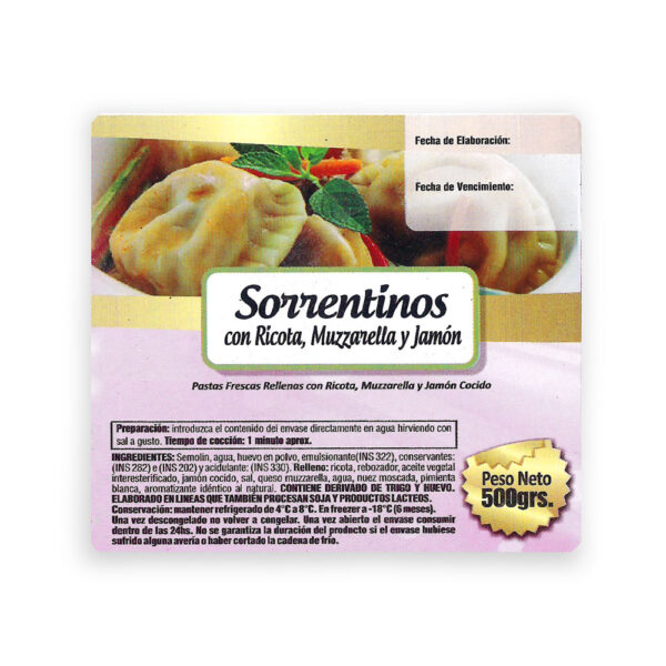 Sorrentinos